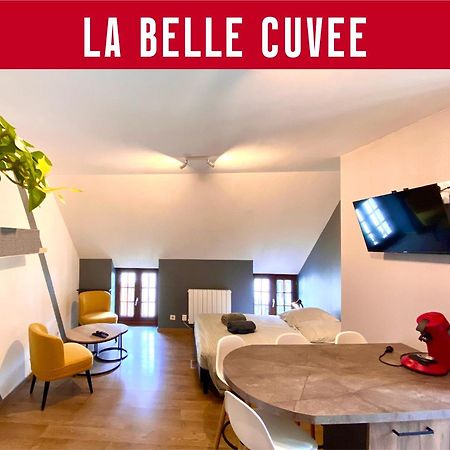 La Belle Cuvee - Plein Centre-Ville Шаблі Екстер'єр фото